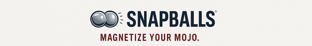 SnapBalls Header